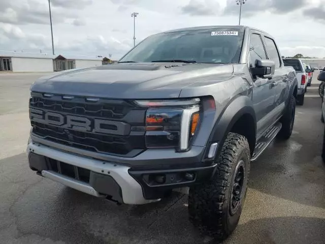 2024 Ford F150 Raptor