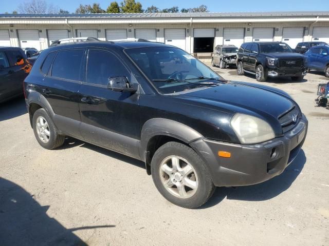 2005 Hyundai Tucson GLS