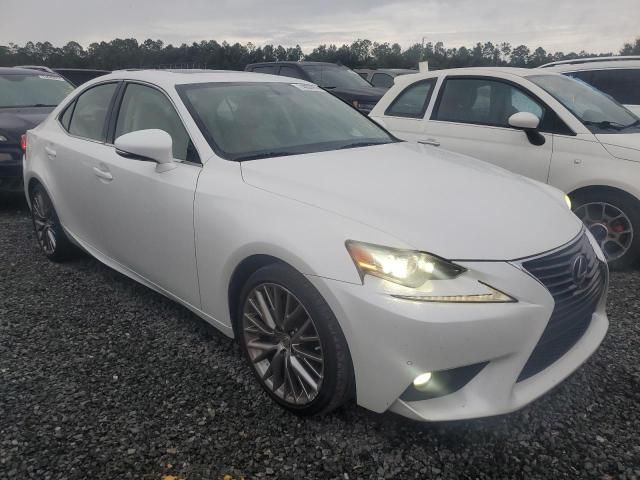 2015 Lexus IS 250