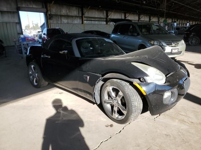 2008 Pontiac Solstice GXP