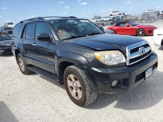 2007 Toyota 4runner SR5