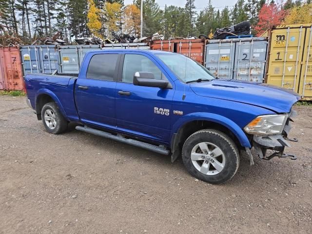 2017 Dodge RAM 1500 SLT