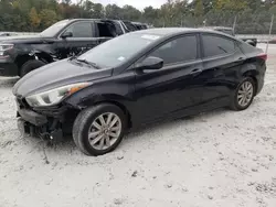 Vehiculos salvage en venta de Copart Ellenwood, GA: 2016 Hyundai Elantra SE