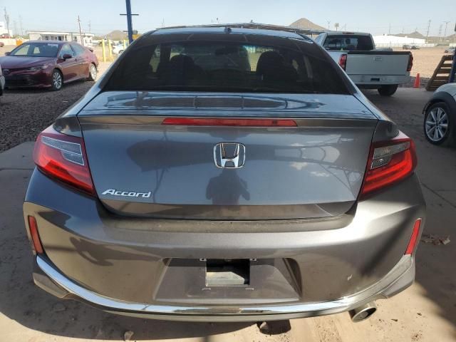 2017 Honda Accord EX