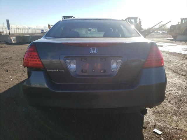 2006 Honda Accord SE