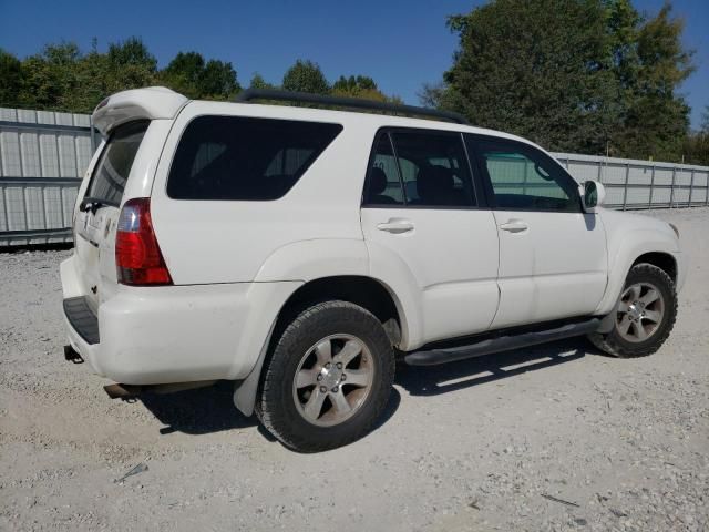 2007 Toyota 4runner SR5