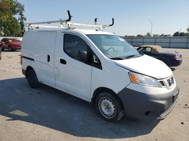 2018 Nissan NV200 2.5S