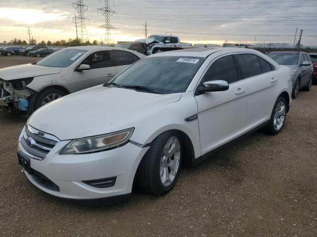 2011 Ford Taurus Limited