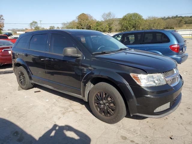 2012 Dodge Journey SE