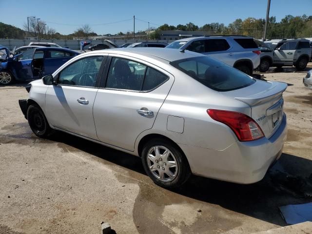 2017 Nissan Versa S