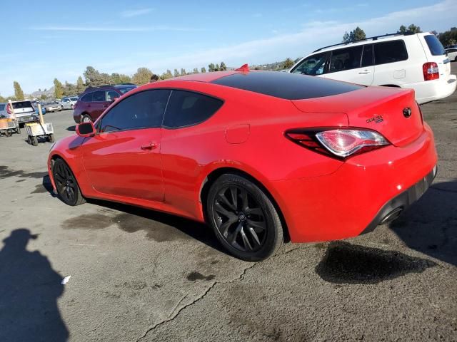 2014 Hyundai Genesis Coupe 2.0T