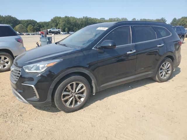 2019 Hyundai Santa FE XL SE