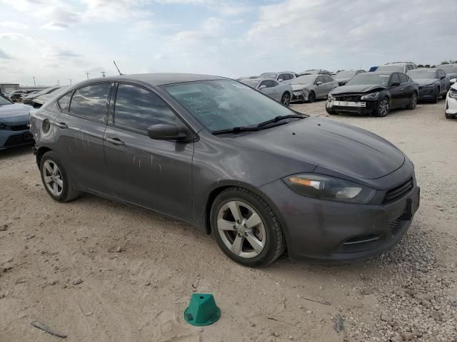 2015 Dodge Dart SXT