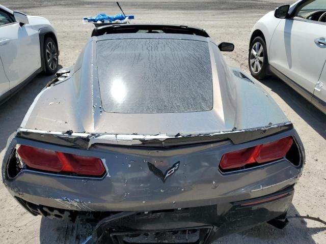 2014 Chevrolet Corvette Stingray Z51 2LT