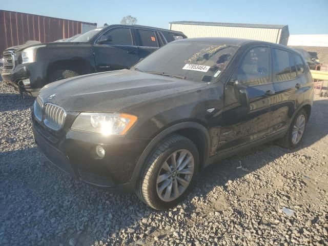 2013 BMW X3 XDRIVE28I