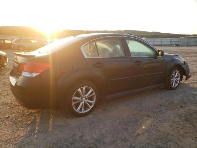 2013 Subaru Legacy 2.5I Limited