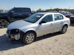 Salvage cars for sale at Indianapolis, IN auction: 2009 Chevrolet Cobalt LS