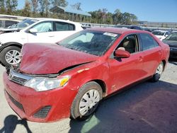 Toyota Vehiculos salvage en venta: 2014 Toyota Camry L