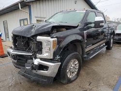 2018 Ford F250 Super Duty en venta en Pekin, IL