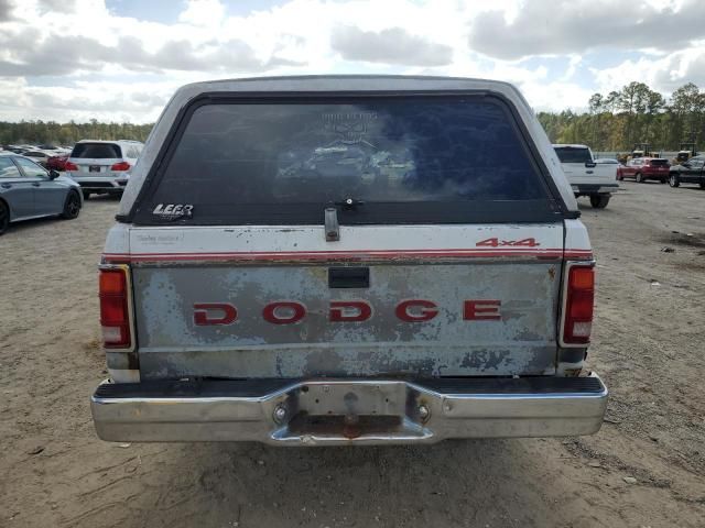 1993 Dodge Dakota