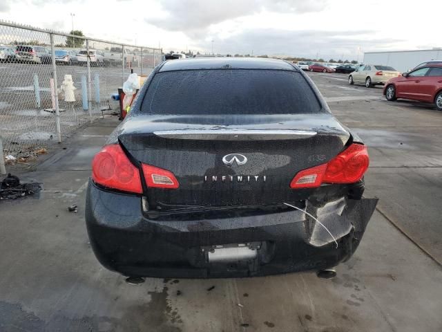 2007 Infiniti G35