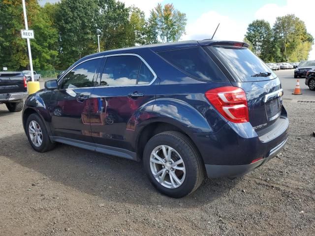 2017 Chevrolet Equinox LS