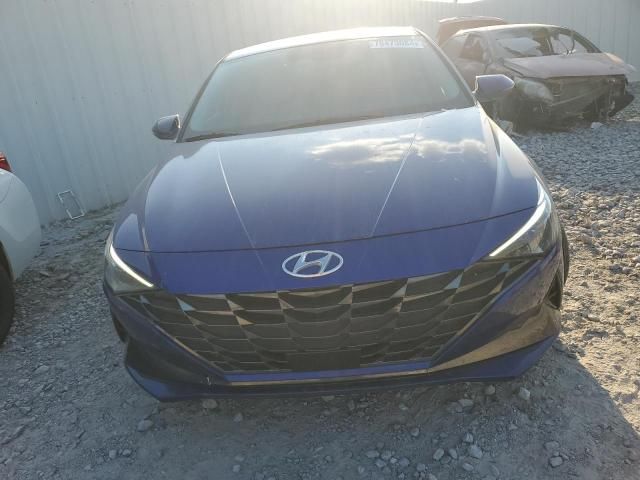 2023 Hyundai Elantra Limited