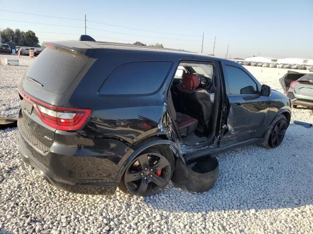 2018 Dodge Durango SRT