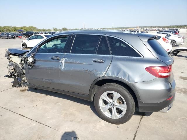 2017 Mercedes-Benz GLC 300