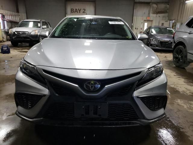 2023 Toyota Camry SE Night Shade