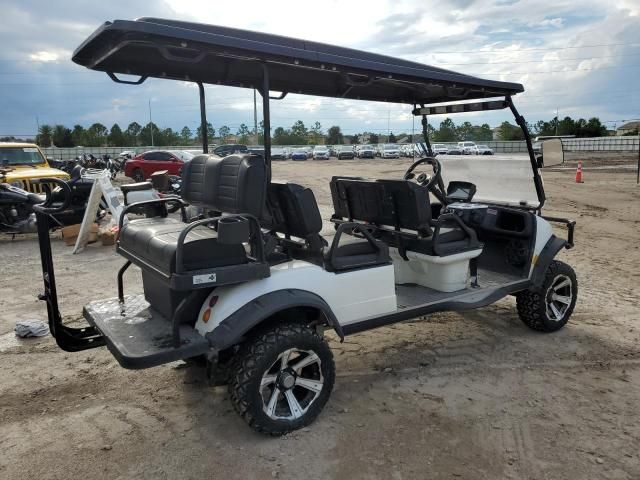 2022 Hdkp Golf Cart