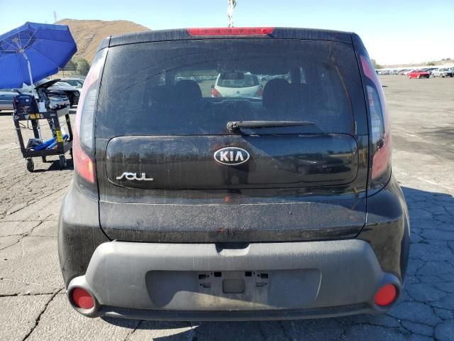 2014 KIA Soul