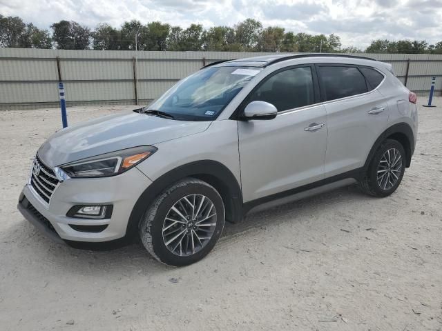 2020 Hyundai Tucson Limited