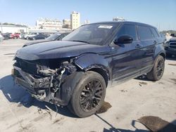 Land Rover Vehiculos salvage en venta: 2016 Land Rover Range Rover Evoque SE