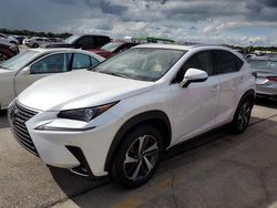 Salvage cars for sale at Riverview, FL auction: 2020 Lexus NX 300