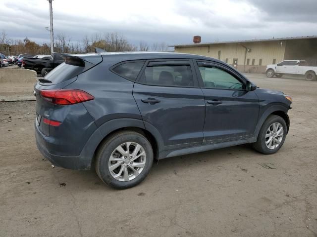 2021 Hyundai Tucson SE