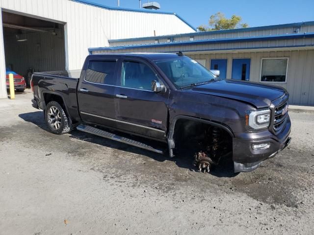 2016 GMC Sierra K1500 SLT