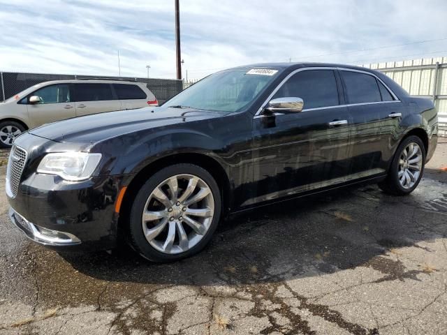 2017 Chrysler 300C