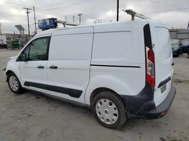 2021 Ford Transit Connect XL