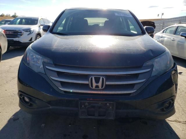 2013 Honda CR-V EX