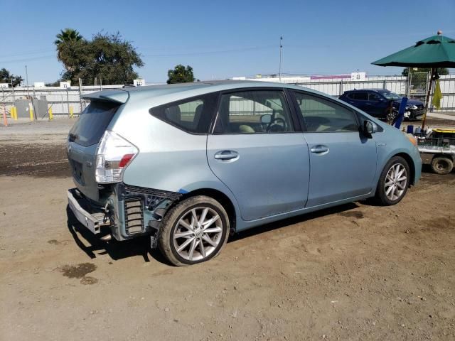 2013 Toyota Prius V