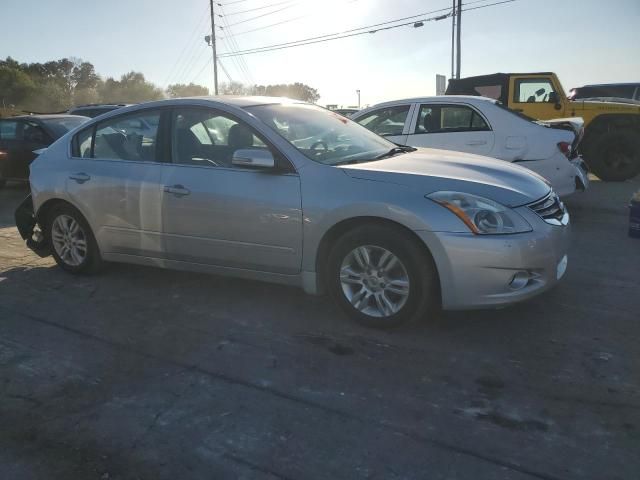 2012 Nissan Altima Base