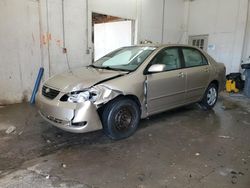 Salvage cars for sale at Madisonville, TN auction: 2006 Toyota Corolla CE