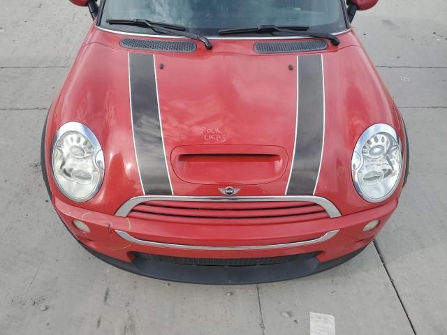 2007 Mini Cooper S