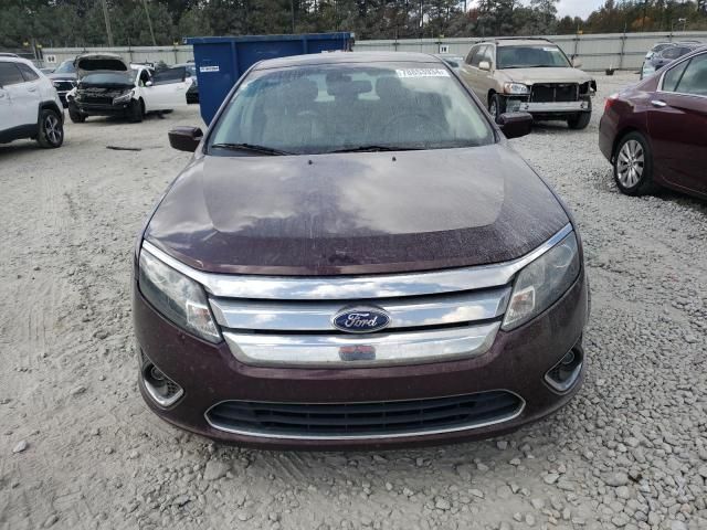 2011 Ford Fusion SEL