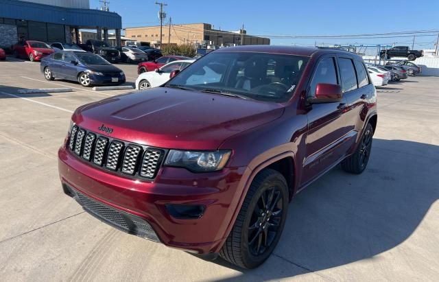 2019 Jeep Grand Cherokee Laredo