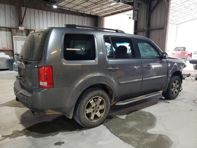 2011 Honda Pilot Touring