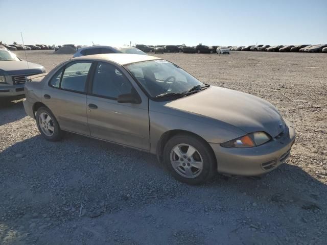 2001 Chevrolet Cavalier LS