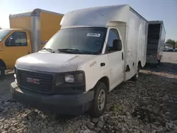 Vehiculos salvage en venta de Copart Florence, MS: 2006 GMC Savana Cutaway G3500