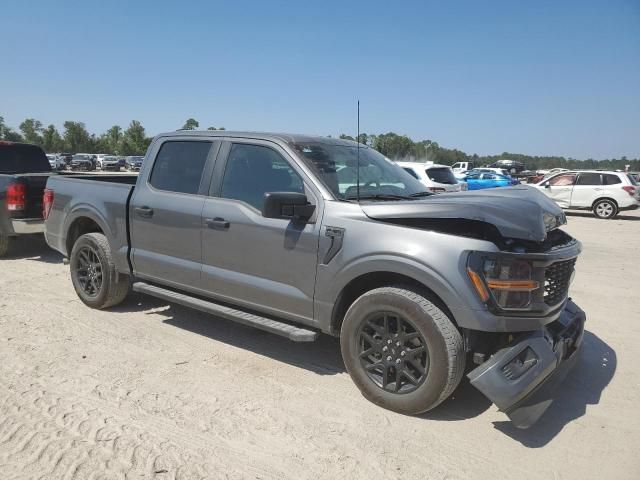 2024 Ford F150 STX